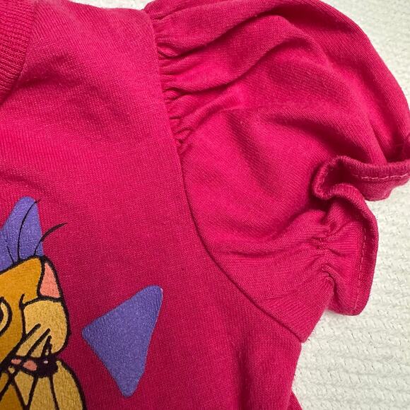 Vintage rare Disney 90’s lion king toddler girls dress - Picture 8 of 12